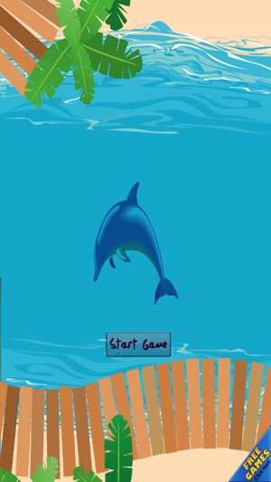 Dolphin Swim Safe Ocean Adventure(圖1)-速報App