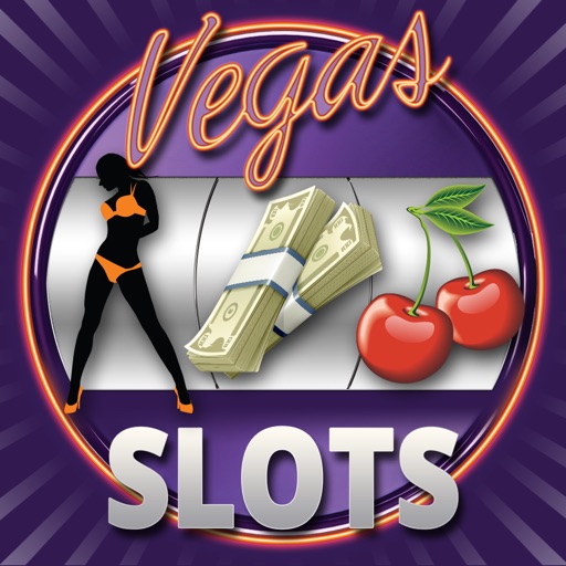 Acme Slots Machine Mega Pro - Vegas Edition with Bonus Wheel, Multiple Paylines, BlackJack & Roulette Games Icon