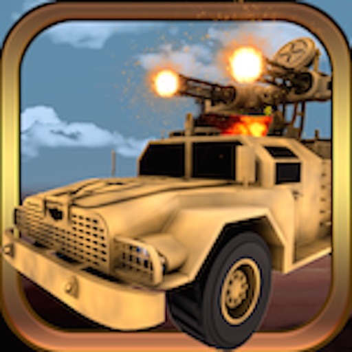 Armored  Car-X Crashing & Blasting- Top Gear Fastest Moto-x  drift raced iOS App