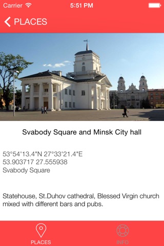 Minsk Travel screenshot 3