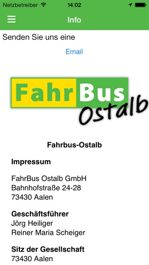 FahrBus(圖4)-速報App