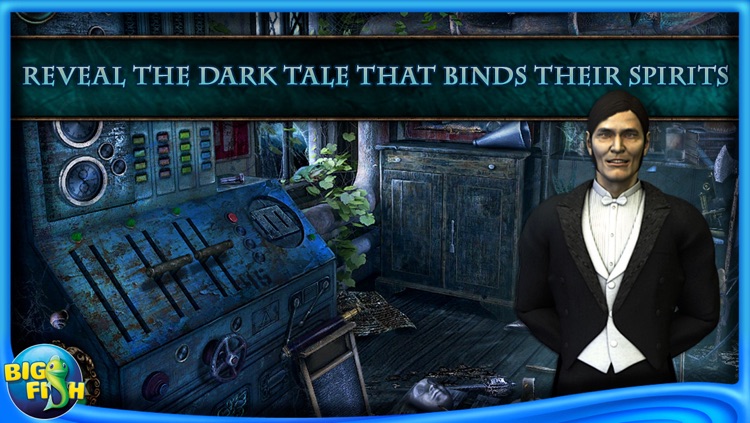 Fear For Sale: Mystery of McInroy Manor - A Hidden Object Adventure