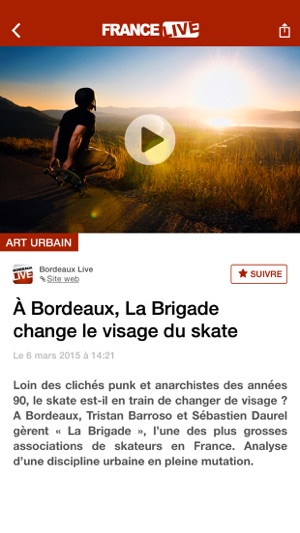 France Live : ceux qui font bouger les villes(圖4)-速報App