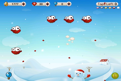 Angry Tweeters Pro - Mega Free Puzzle Game screenshot 4