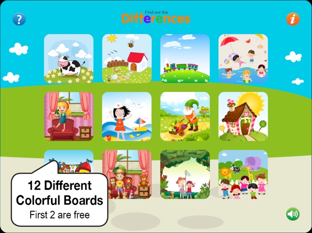 Find Out the Differences(圖2)-速報App