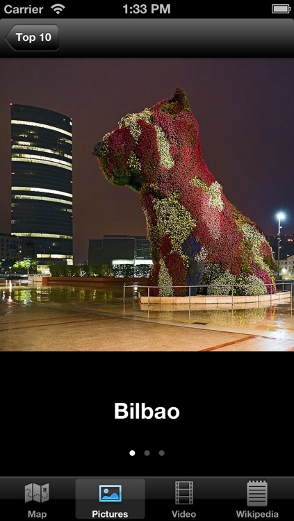 Spain : Top 10 Tourist Destinations - Travel Guide of Best Places to Visit screenshot-3