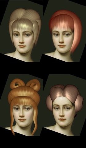 ヘアサロン 3Dのおすすめ画像4