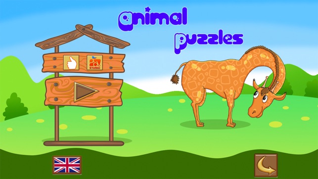 Rotating Animal Puzzles(圖4)-速報App