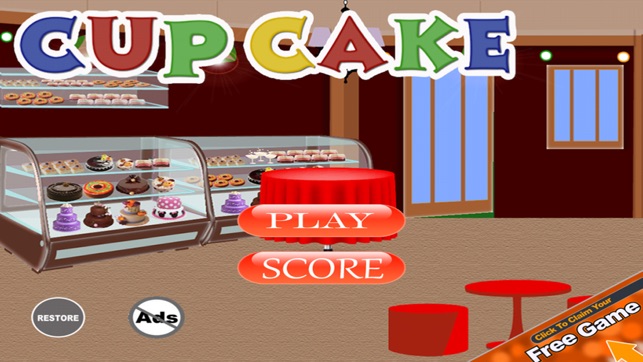 Cup Cakes - Feed The Hungry Monster(圖1)-速報App