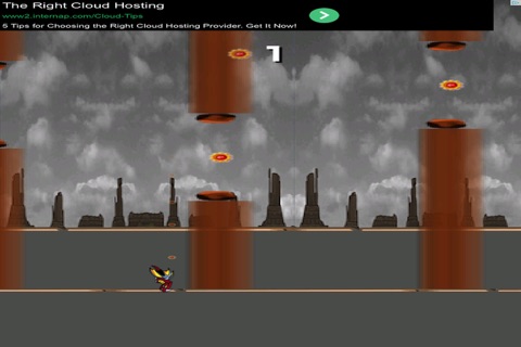 A Tappy Flying Dragons Pro screenshot 3