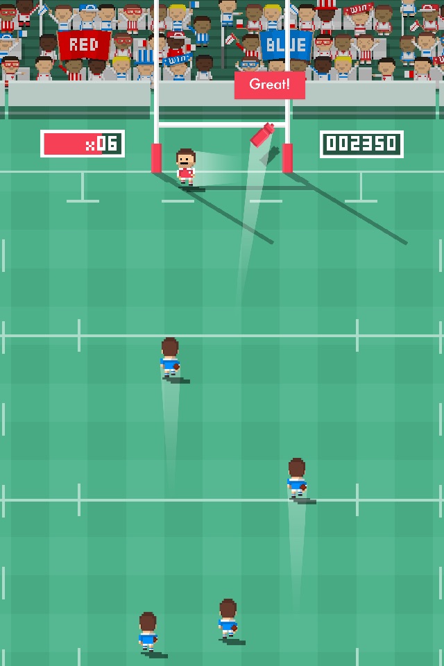 Tiny Rugby screenshot 3