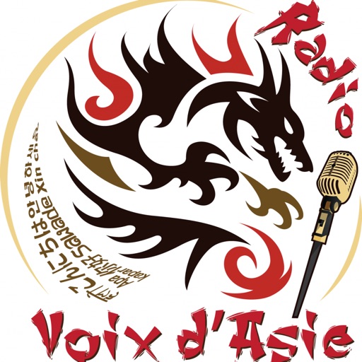 Radio Voix d'Asie icon