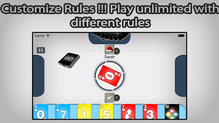 Crazy8 Twister screenshot-3