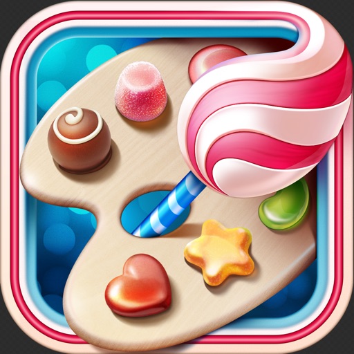 My Candy Fun iOS App
