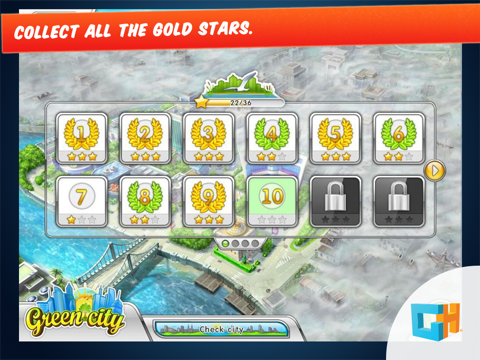 Green City HD - A Sim Building Game screenshot 2