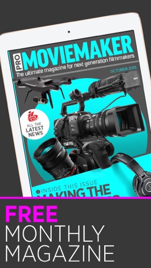 Pro Moviemaker(圖1)-速報App