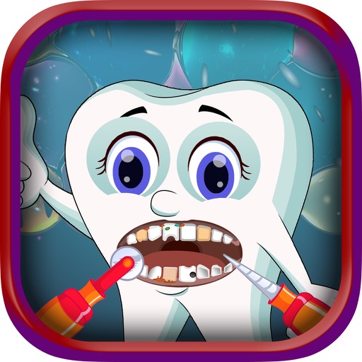 Tooth Lover Dentist - Little Office Hospital for Kids icon