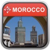 Offline Map Morocco: City Navigator Maps