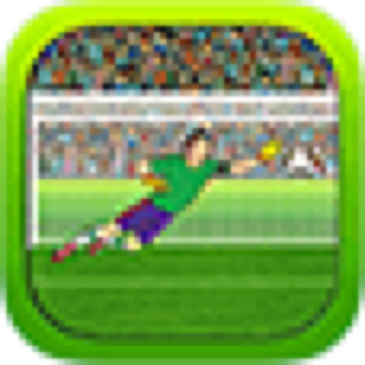 Soccer Stricker Challenge – Free version icon