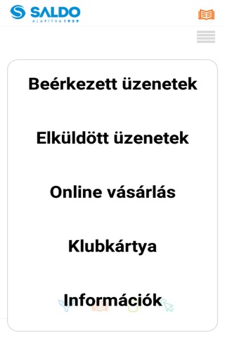 Saldo Kiadó Könyvesbolt screenshot 3