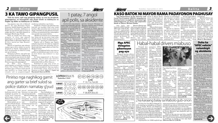 Banat News – Cebu screenshot-3