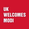 UK Welcomes Modi 2015