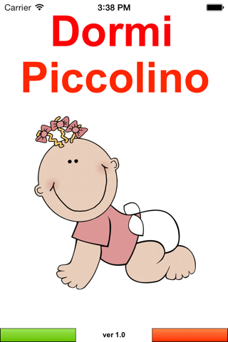Dormi Piccolino Lifestyle Dormi Piccolino Piccolino Dormi