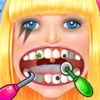 Crazy Celebrity Dentist Office - Little Kids Games HD