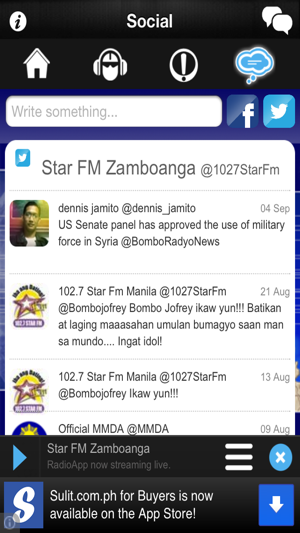 Star FM Zamboanga(圖3)-速報App