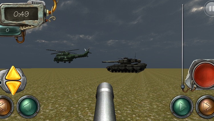 Tank War: Battle for Supremacy