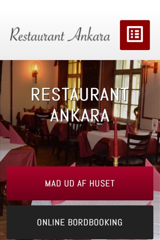 Restaurant Ankara screenshot 2