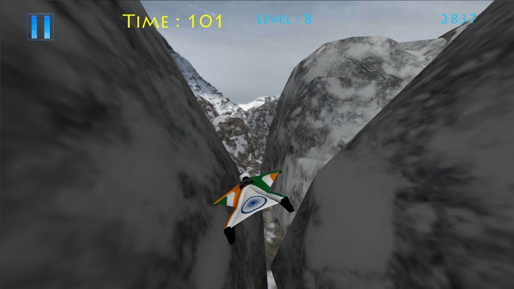 Aerial Rush 3d screenshot-4