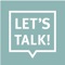 The Let’s Talk iPad app is an ideal tool to instantly trigger and encourage enjoyable, fun conversations and wellbeing between young and old