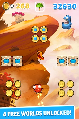 Mega Jump Plus screenshot 3