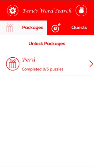 Peru Busca Palabras(圖1)-速報App