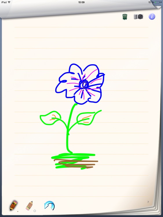 Writing Pad
