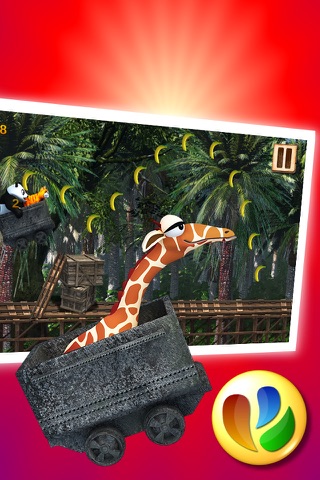 Animal Rush 3D screenshot 2