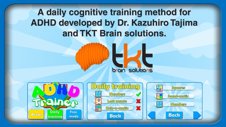 ADHD Trainer