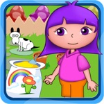 Alices magical garden free games for kids
