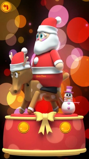 Christmas music box 3D (1) - 3D animation effect with christ(圖2)-速報App