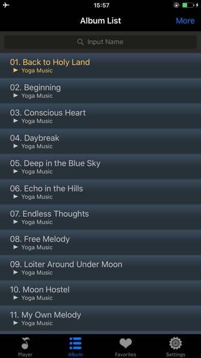 瑜伽365冥想HD 催眠曲轻音乐 失眠调理睡眠管家