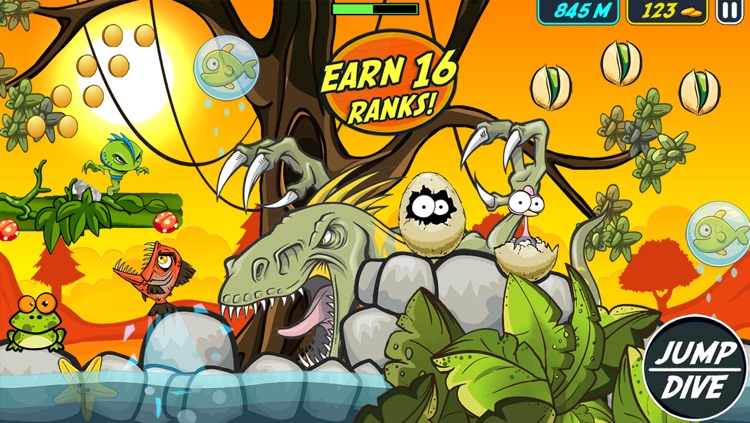 Alien VS Jungle Free