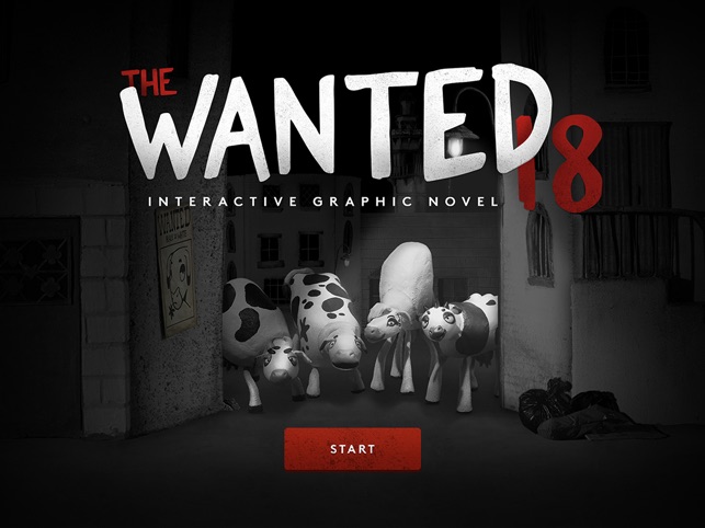 Wanted 18