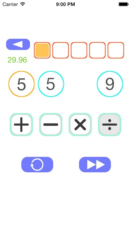 Make Tens. This simple math game make you clever!