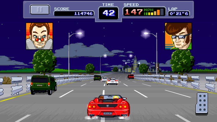 Final Freeway 2R Free screenshot-4