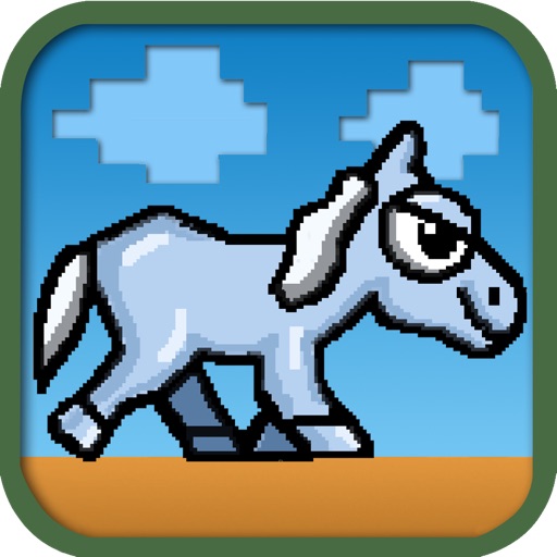 Jungle Donkey Joyride iOS App