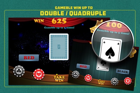 Video Poker World Adventures screenshot 4