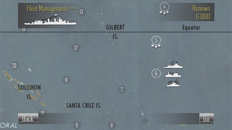 Pacific Fleet screenshot-4