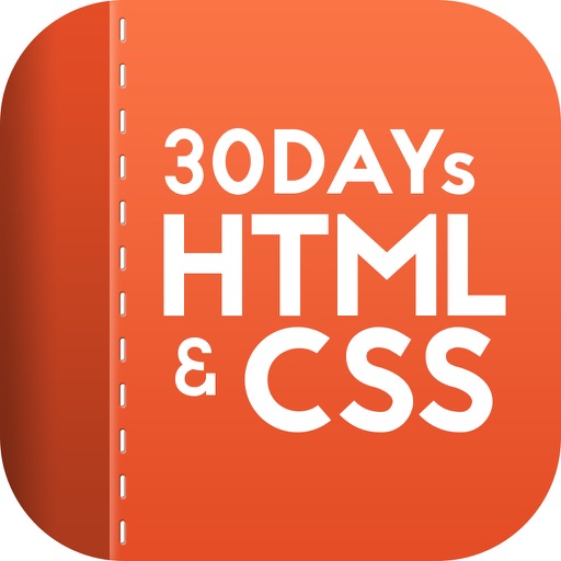 30 Days to Learn HTML & CSS (Full Course) icon