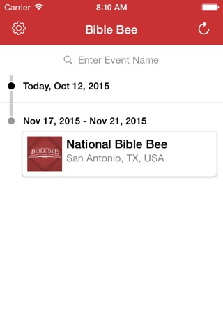 Bible Bee screenshot 2